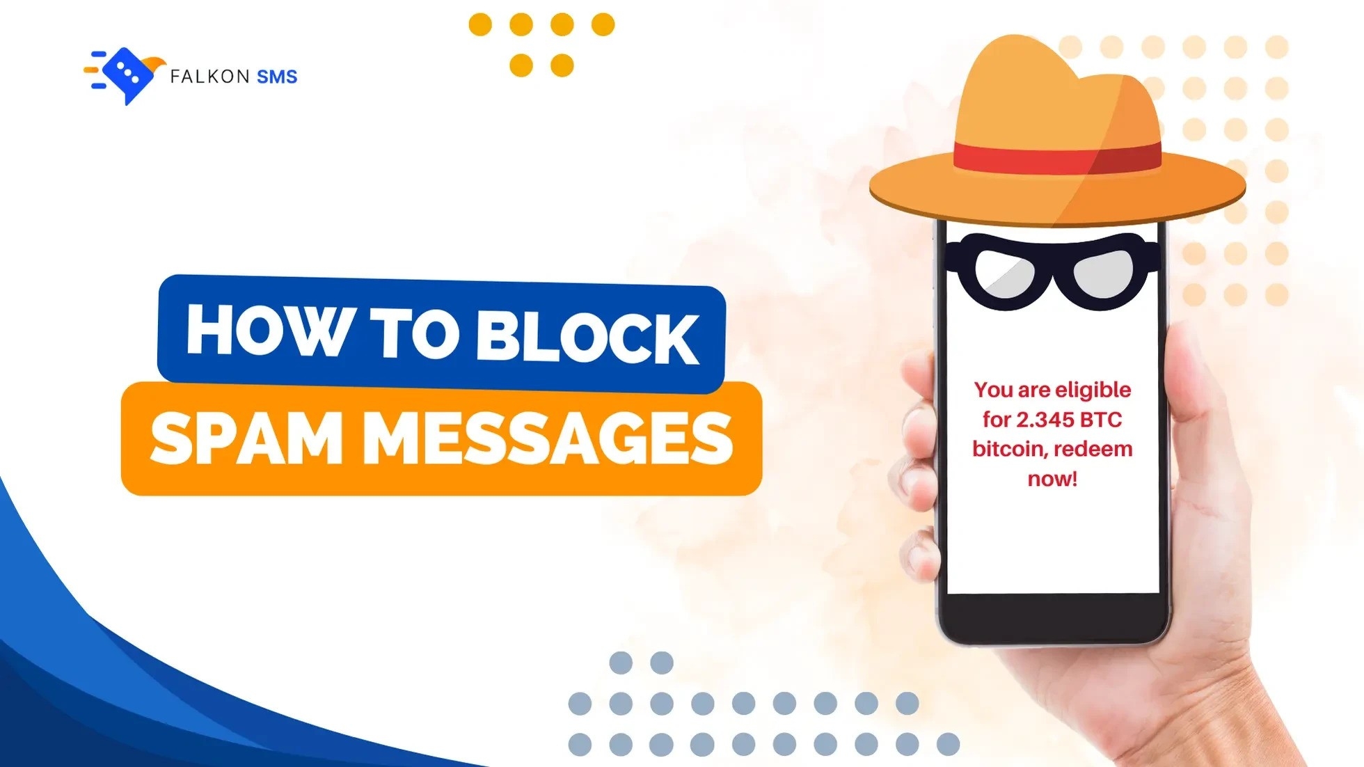 Stop Bitcoin Spam Text Message: A Guide to Blocking Spam Texts