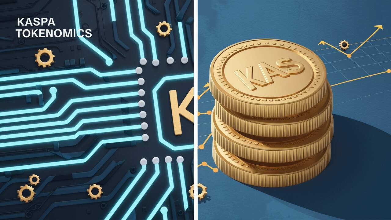 Kaspa Tokenomics: A Comprehensive Analysis of KA