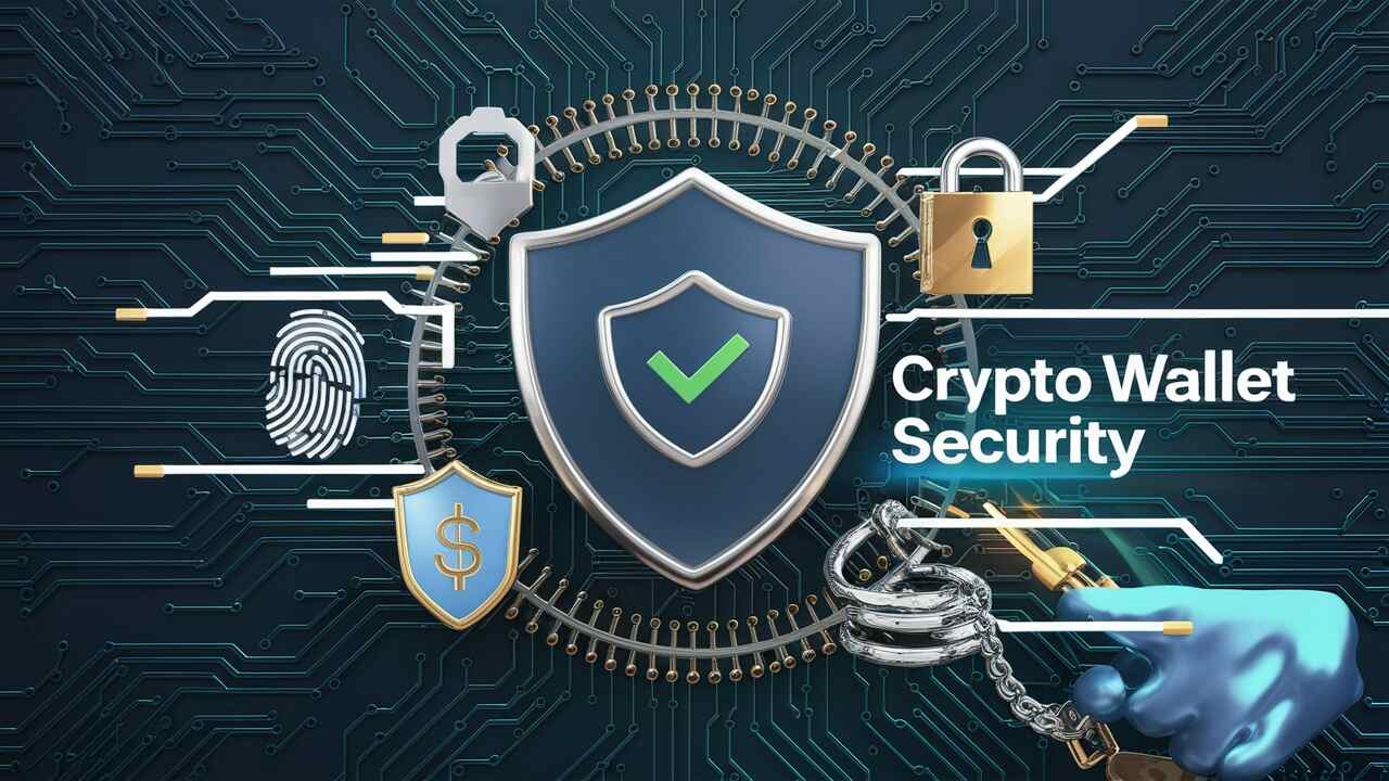 Crypto Wallet Security: How to Protect Your Wallet