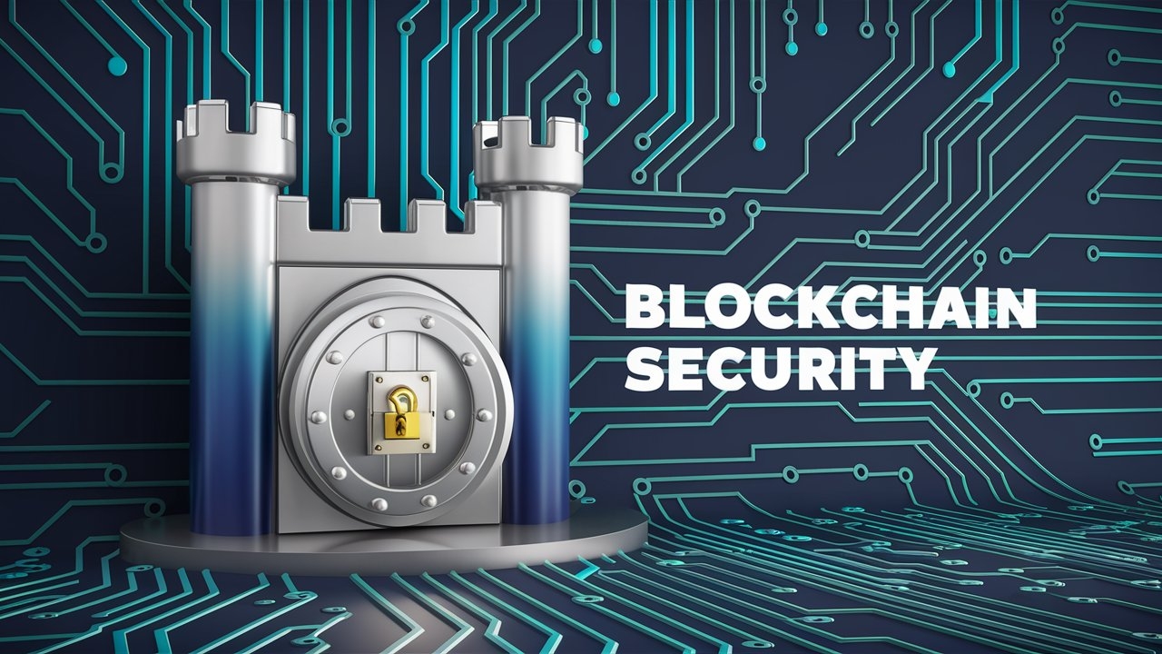 What Is Blockchain Security and How Does It Work