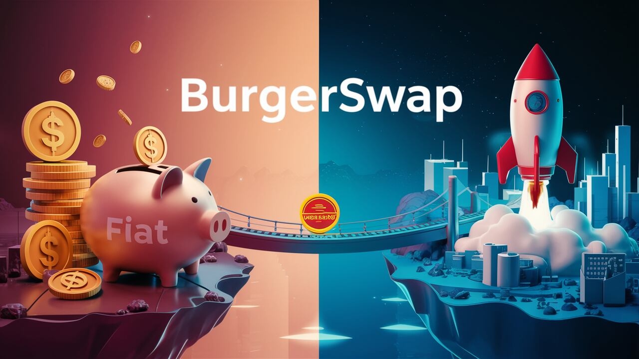 What is BurgerSwap: How to Buy Burger Swap in 2024