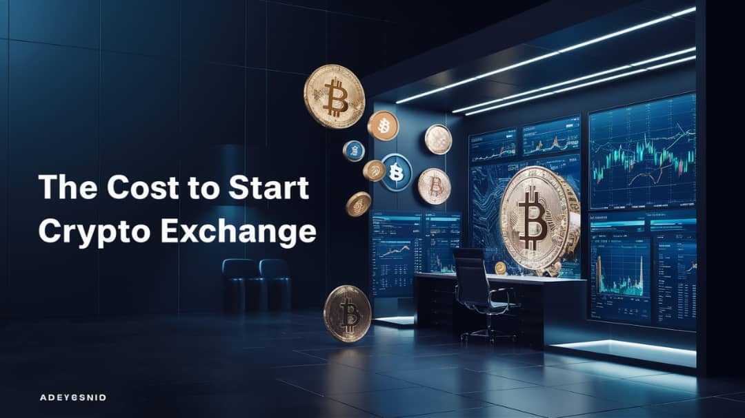 How Much Does It Cost to Start a Cryptocurrency Exchange in 2024