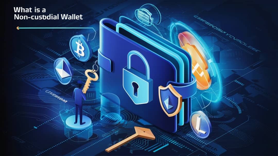 What is a Non-Custodial Wallet: Custodial vs Non-Custodial Wallet