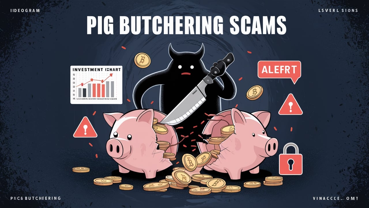 Beware of the Rising Trend: Pig-Butchering Crypto Scam