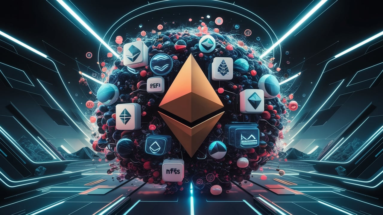 Ethereum Blockchain: Use Cases for Ethereum ETH