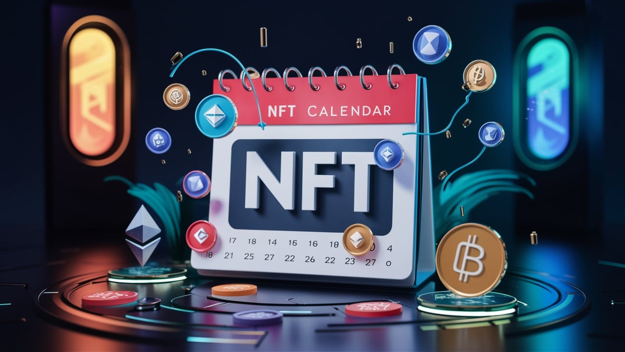 NFT Calendar Promotion: How to Promote Your NFT Collection