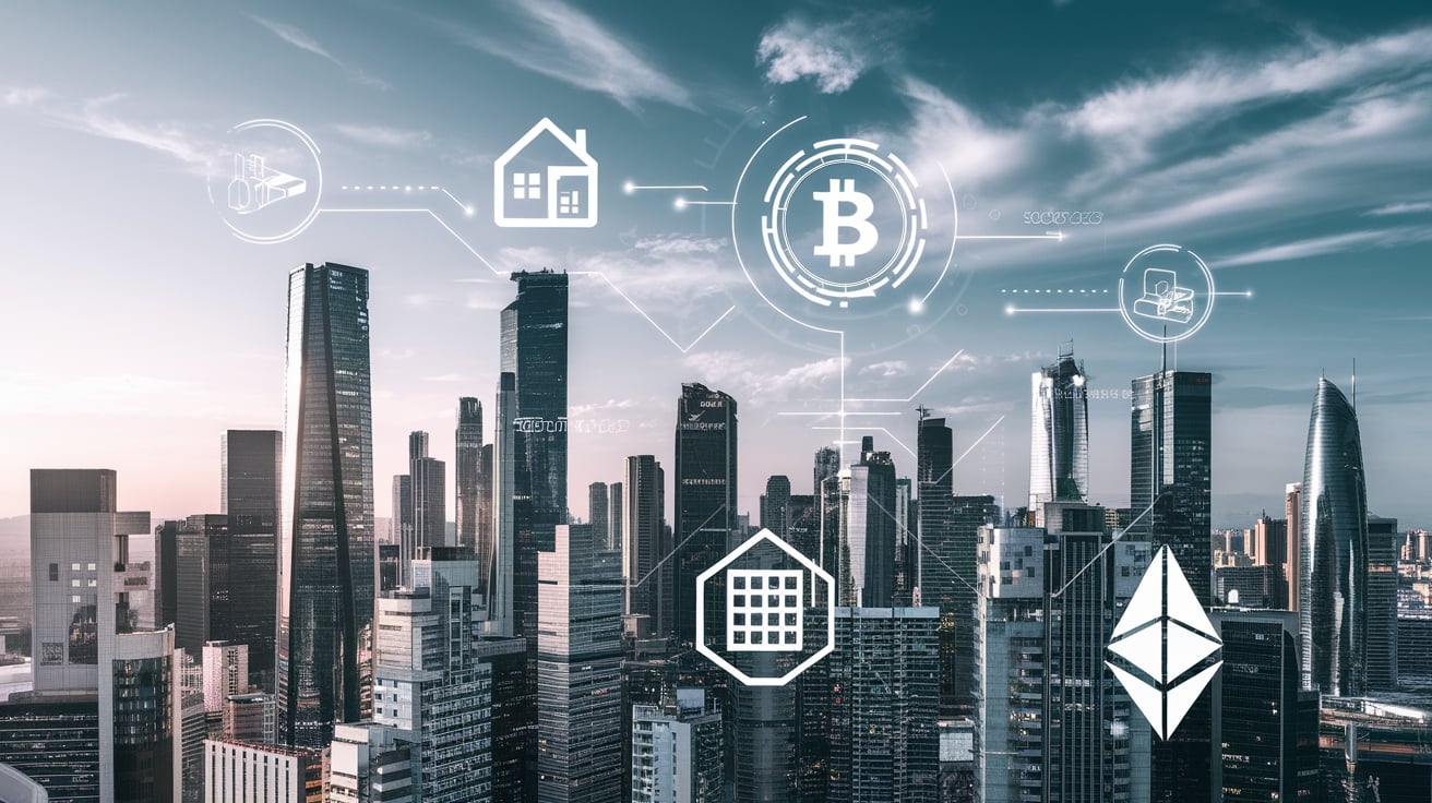 Blockchain Opportunities in Crypto Real Estate Webinars