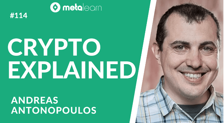 Explore Andreas M. Antonopoulos's Bitcoin Blockchain Education and Opinions