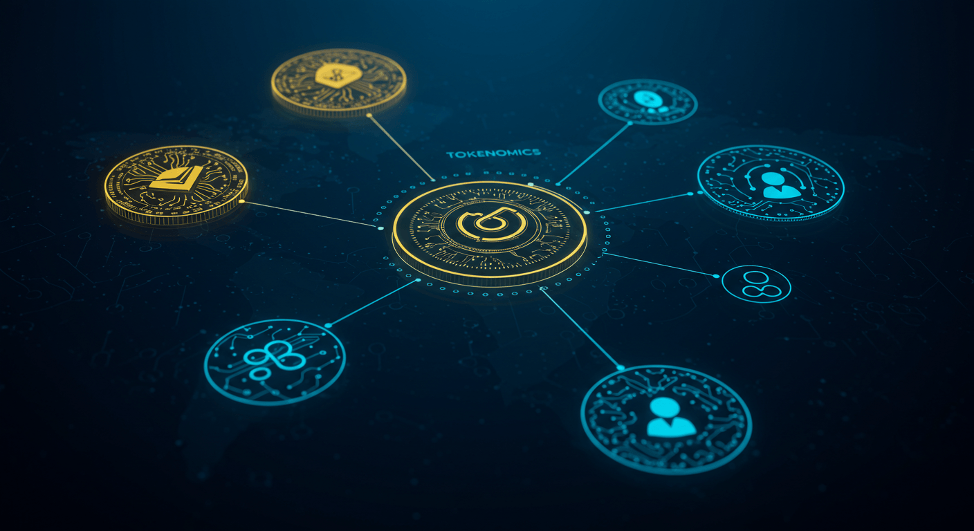 Key Components of Tokenomics Models Explained Clearly