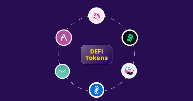 What are DeFI Tokens: How to Create a DeFi Token