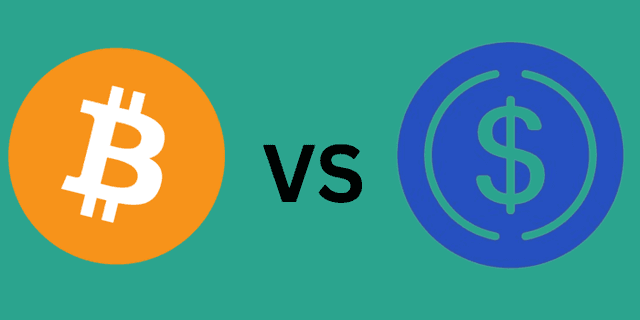 Stablecoin vs Bitcoin: Is Bitcoin a Stablecoin?