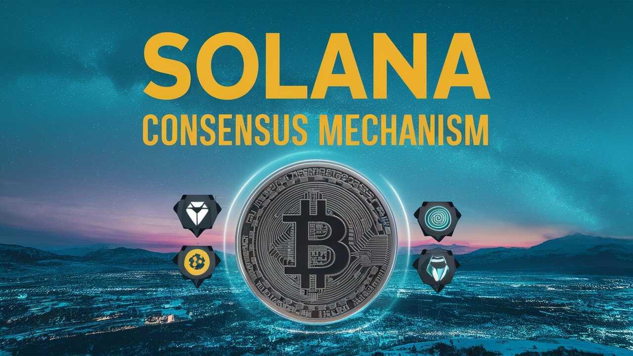 Solana Consensus Mechanism: Proof of History in Crypto Transactions