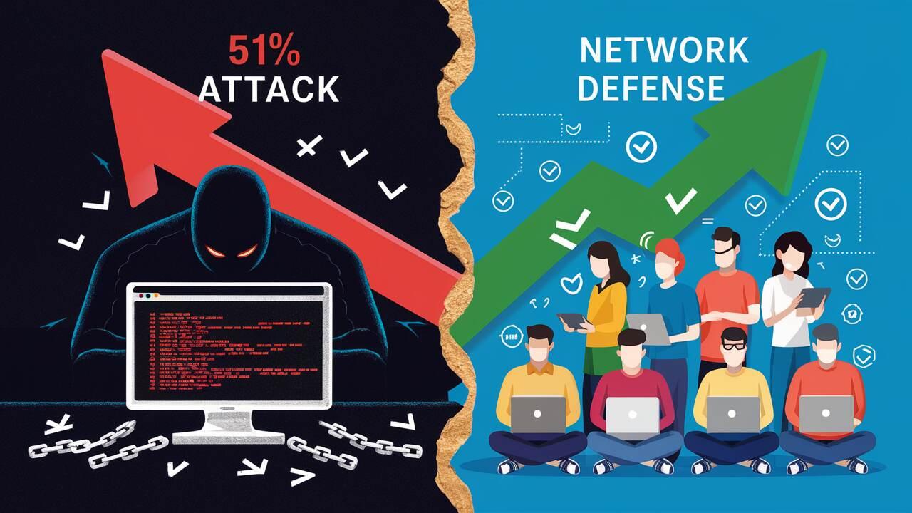 What is 51% Attack and How You Can Detect 51% Attack