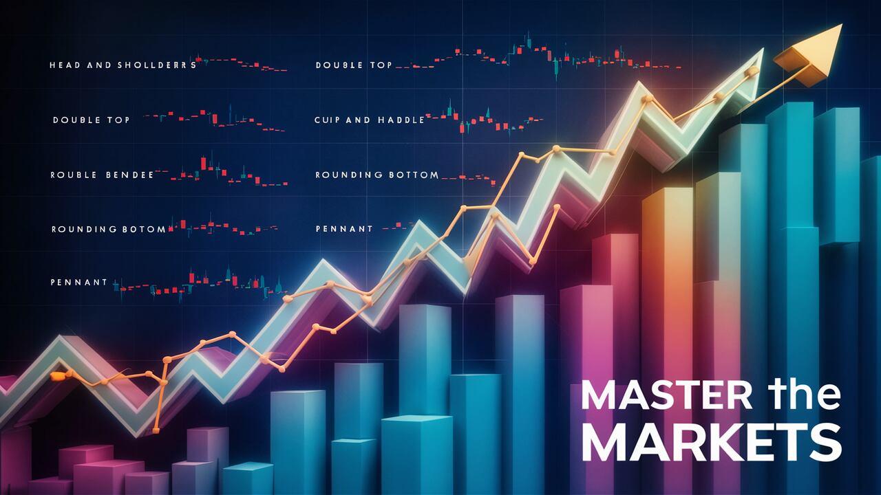 10 Best Types of Chart Patterns Every Trader Needs to Know