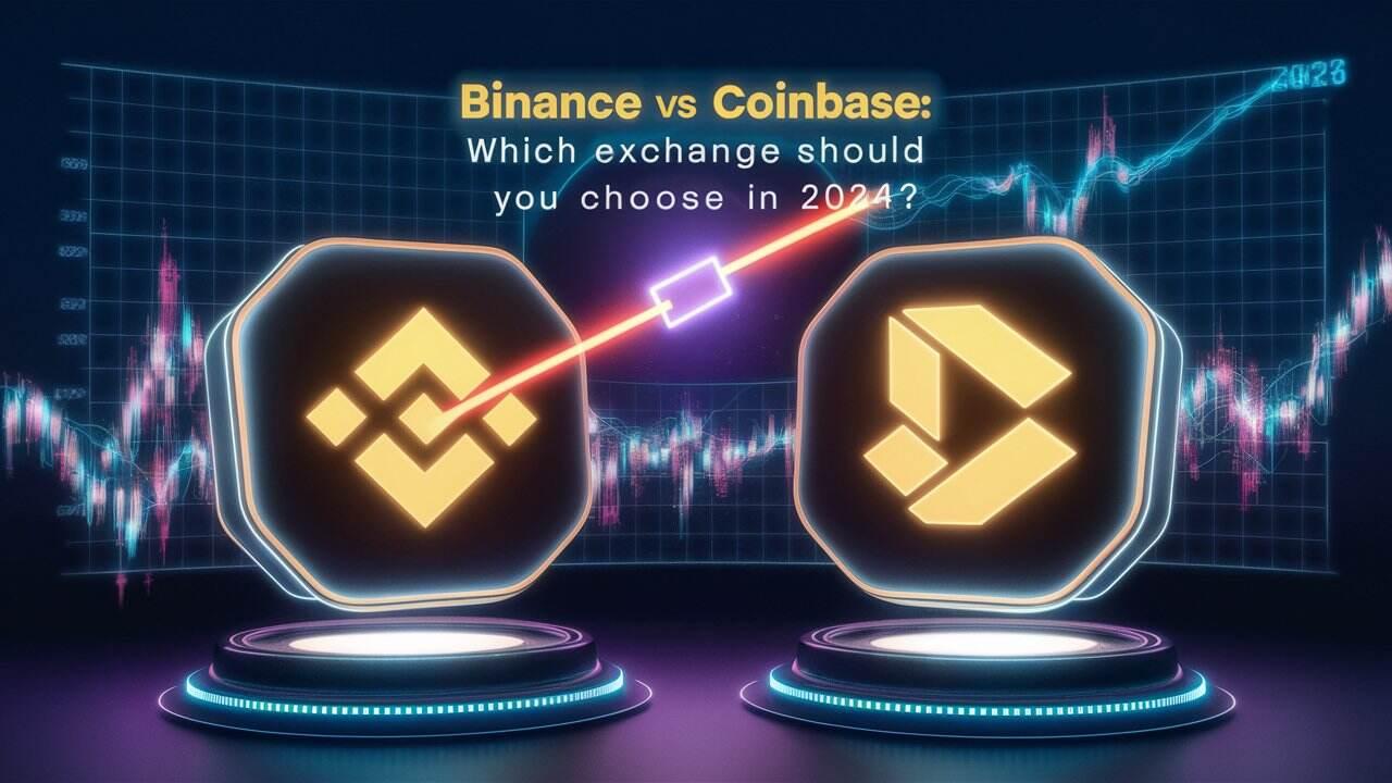 Binance vs Coinbase: Which Exchange Should You Choose In 2024?