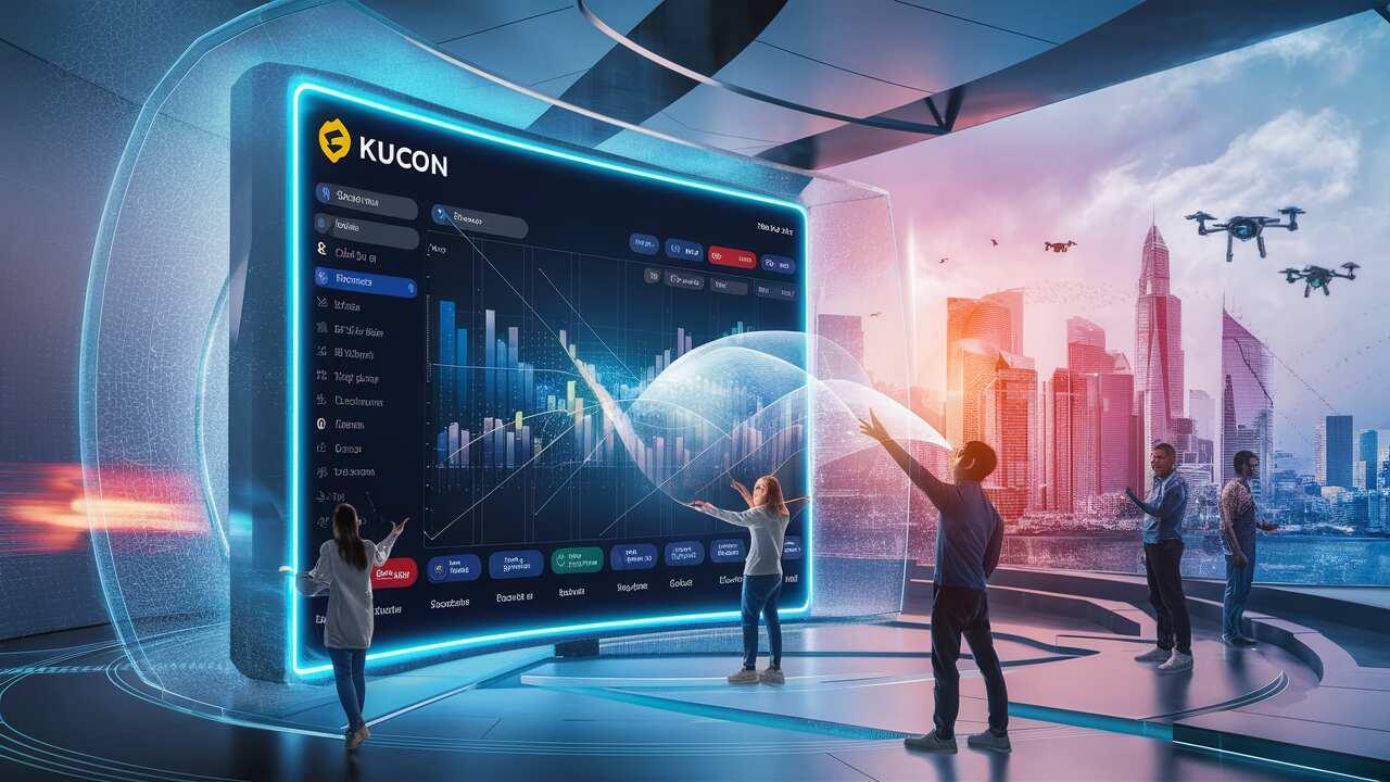 KuCoin P2P Trading: How to Buy Crypto Assets via P2P Trading