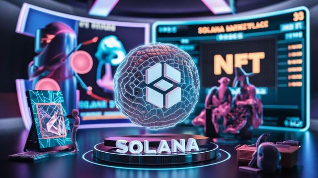 NFT Marketplace on Solana: A Beginner's Guide