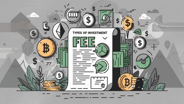 What Is Investment Fees: 6 Common Types of Investment Fees