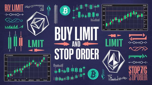 Stop-Limit Order Types: Overview of Stop Orders and Limit Price Order