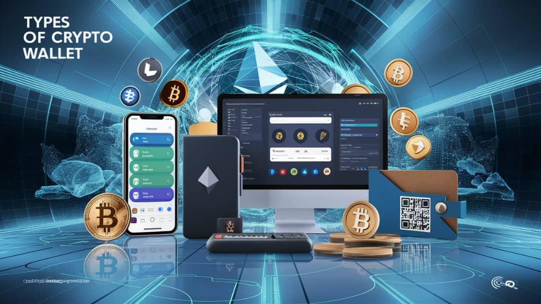 Types of Crypto Wallet: Which Cryptocurrency Wallet is Right for You?