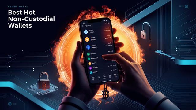 9 Best Hot Non-Custodial Crypto Wallets in 2024