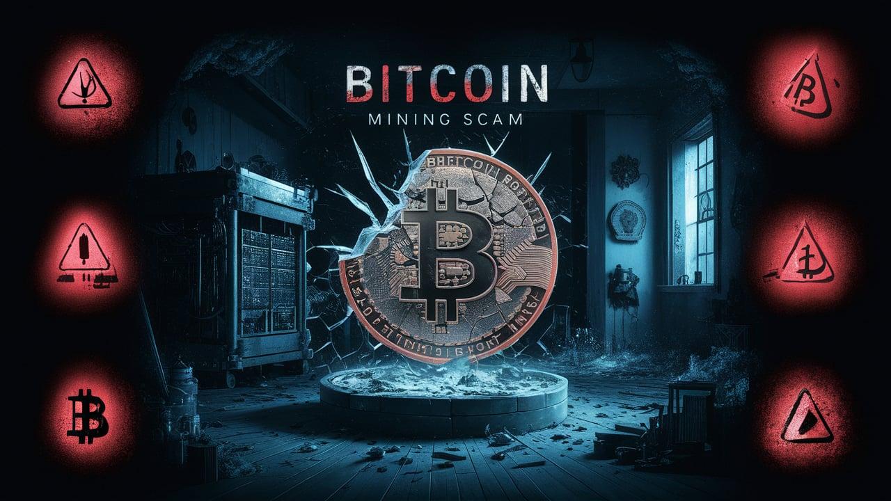 Bitcoin Mining Scams: How to Avoid Cryptocurrency Scams