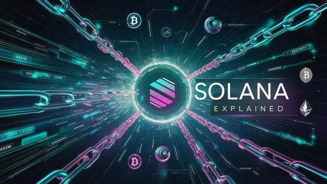 Solana Explained: What is Solana (SOL) and How Does Solana Work?