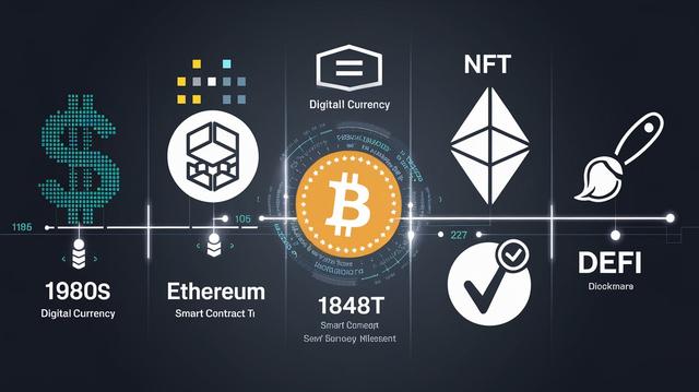 The History of Cryptocurrency: A Must-Read for Everyone