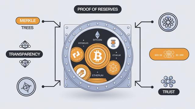 How Proof of Reserve (PoR) Ensures Transparency in Crypto