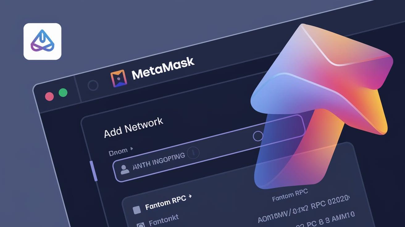 How to Add Fantom to MetaMask Wallet: Beginner's Guide