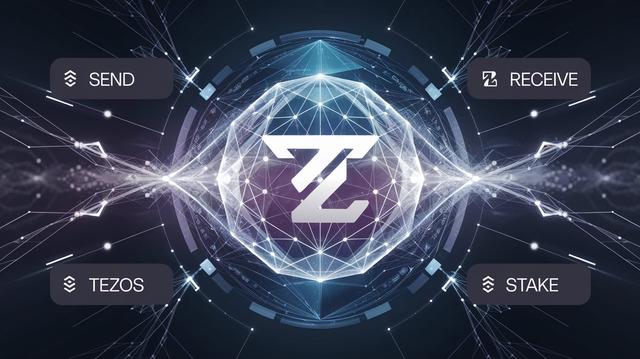 Beginner's Guide to Temple Wallet and Tezos Token in Blockchain