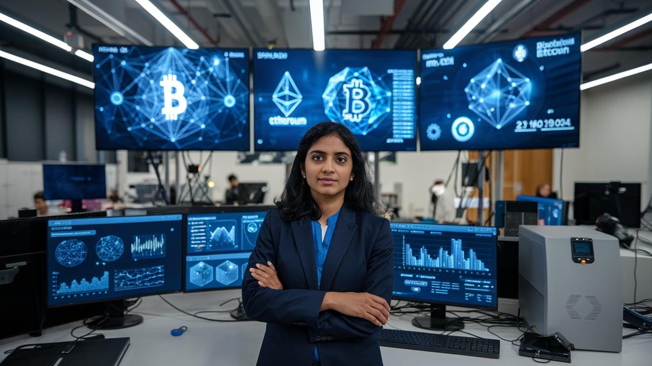 Neha Narula MIT Digital Currency Initiative and Research