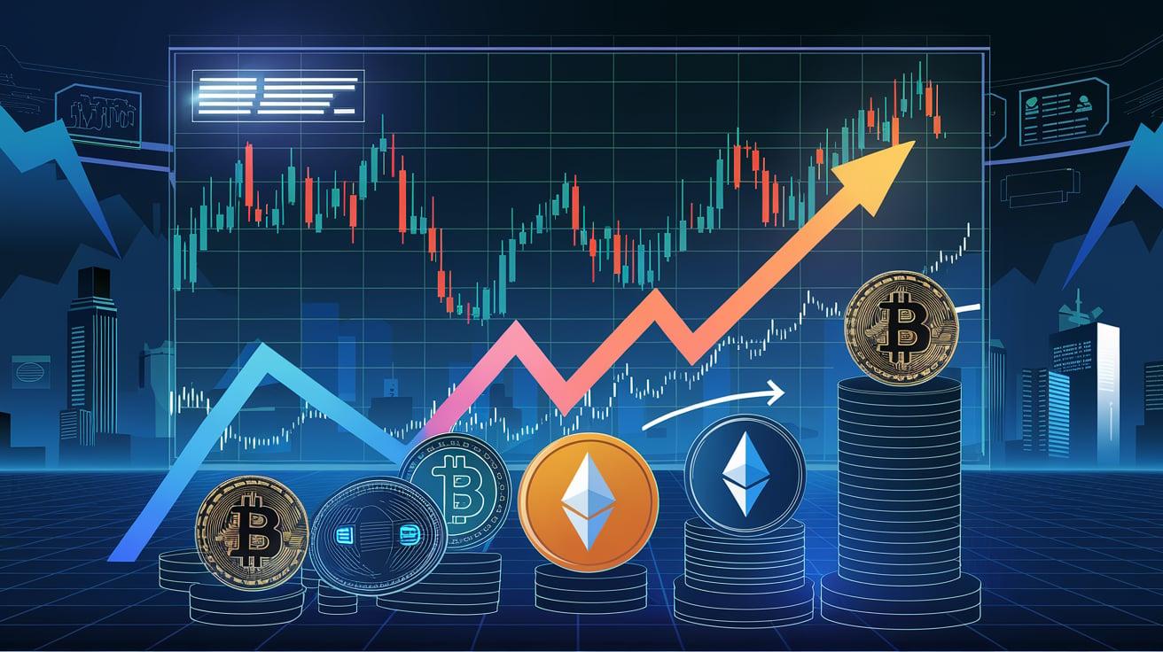 Understanding Cryptocurrency Price Trends and Market Cap