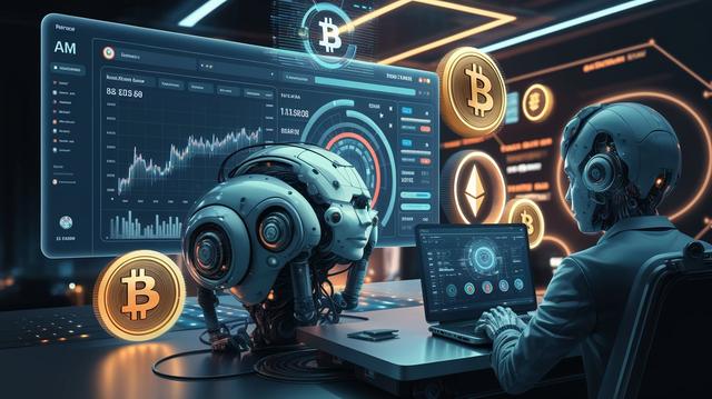 Top 8 AI-Powered Crypto Trading Webinars: Ultimate Guide