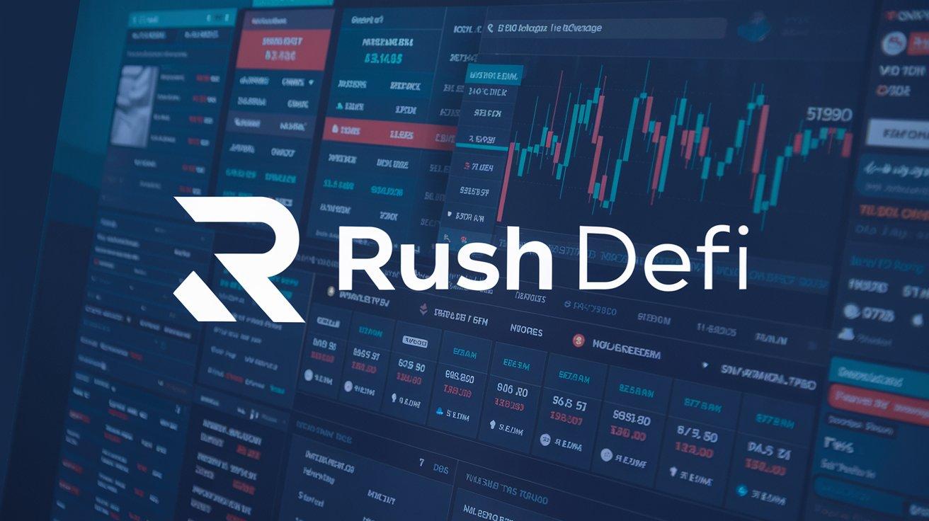 What is Rush DeFi? Understanding the Future of Decentralized Finance