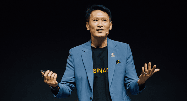 Richard Teng Binance Interview: Insights into Leadership & Vision