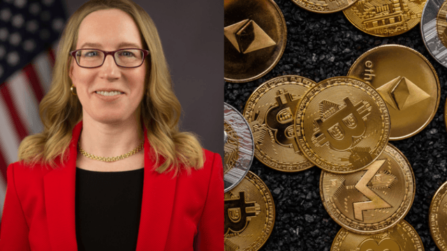 Hester Peirce Crypto Regulation and Blockchain-Friendly Policies Explained