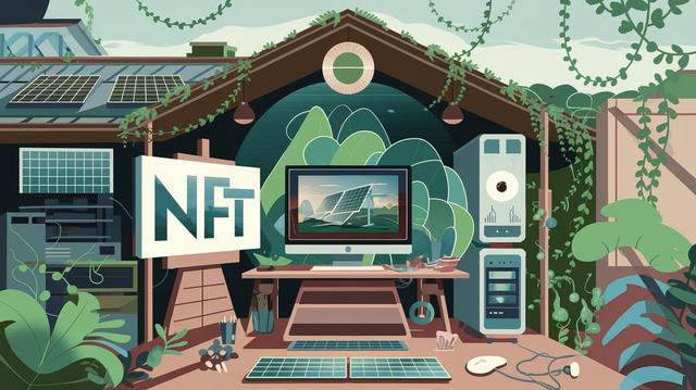 Carbon Neutral NFTs and Its Environmental Impact