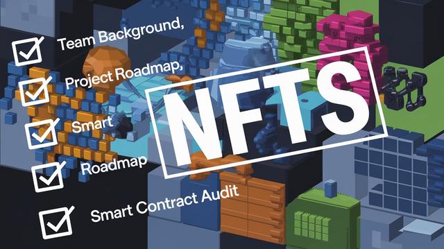 A Guide on NFT Project Due Diligence Checklist