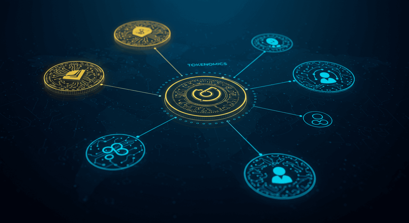 Key Components of Tokenomics Models Explained Clearly