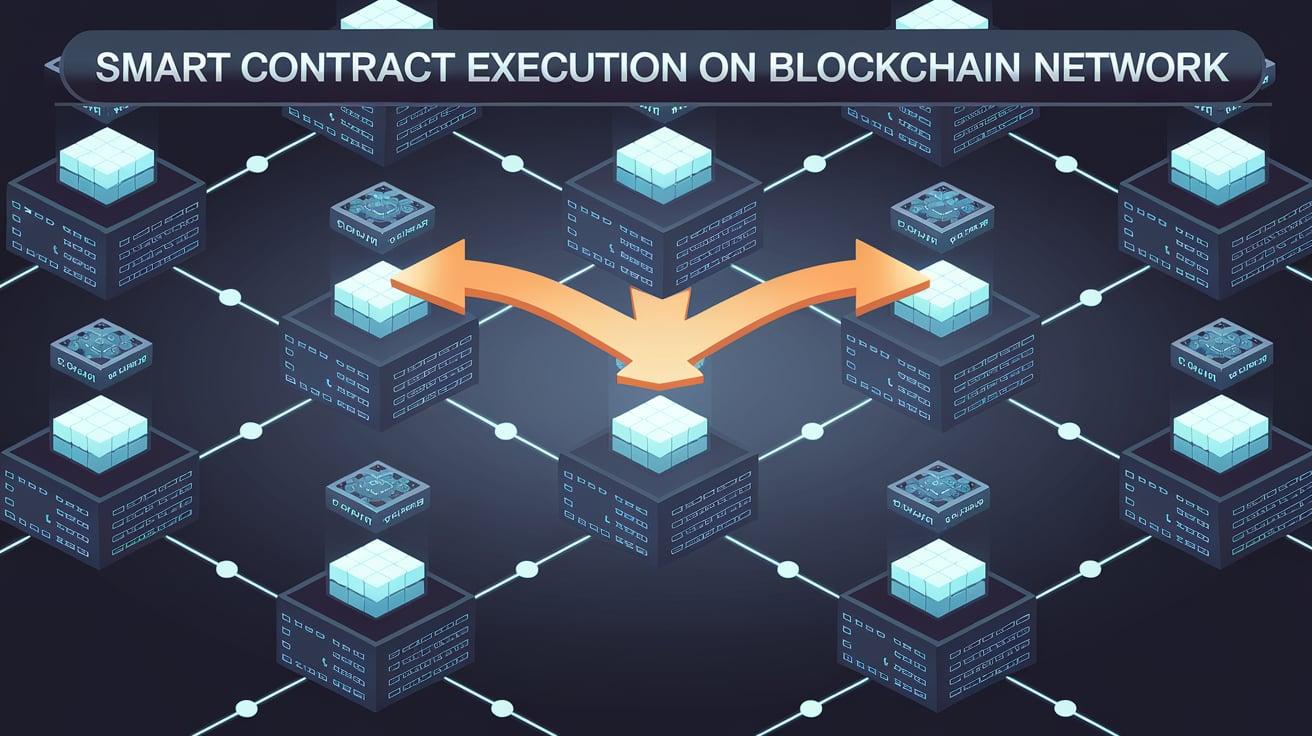 Unlocking the Power of Smart Contracts in Blockchain