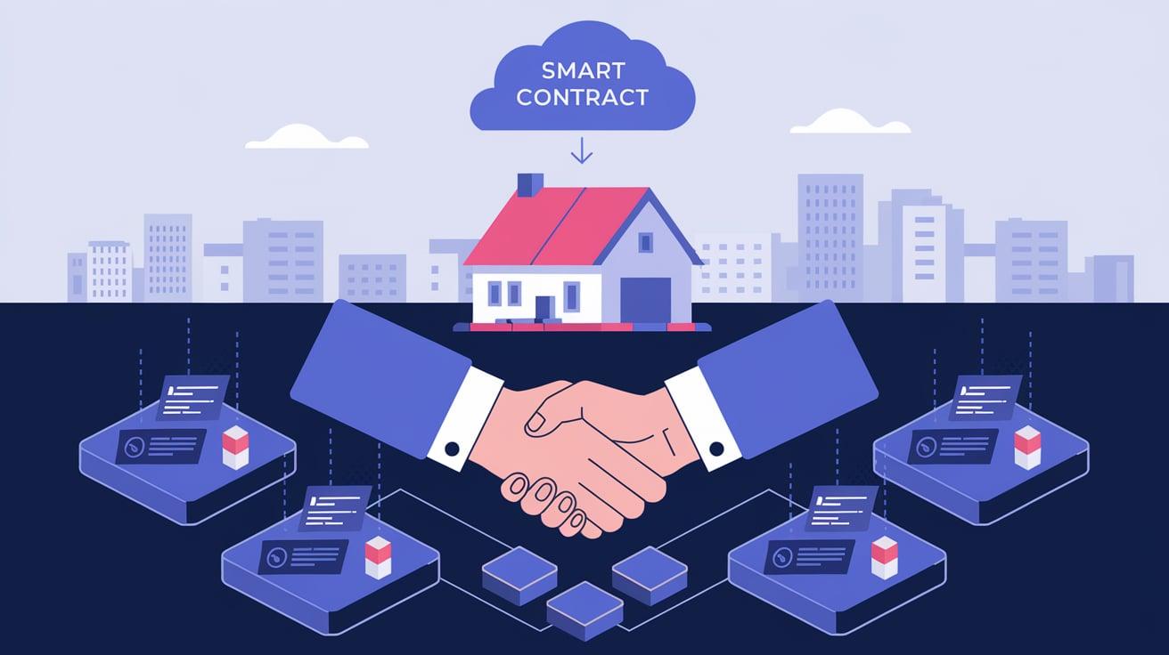 What is an NFT Smart Contract on the Blockchain